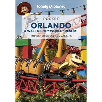 Lonely Planet Pocket Orlando & Walt Disney World Resort (Paperback) bij Singel 344