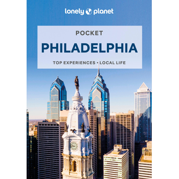 Lonely Planet Pocket Philadelphia (Paperback) bij Singel 344