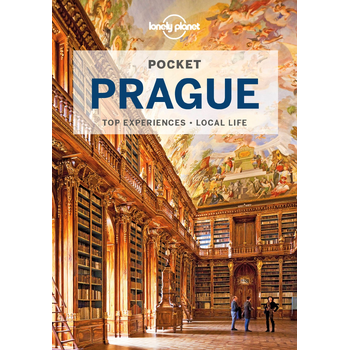 Lonely Planet Pocket Prague (Paperback) bij Singel 344
