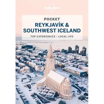 Lonely Planet Pocket Reykjavik & Southwest Iceland (Paperback) bij Singel 344