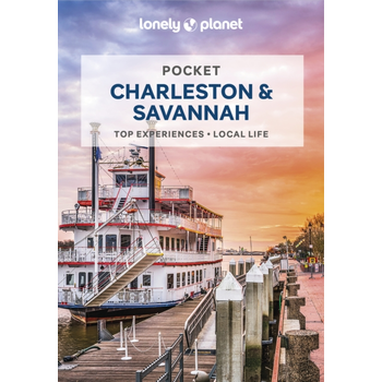 Lonely Planet Pocket Charleston & Savannah (Paperback) bij Singel 344