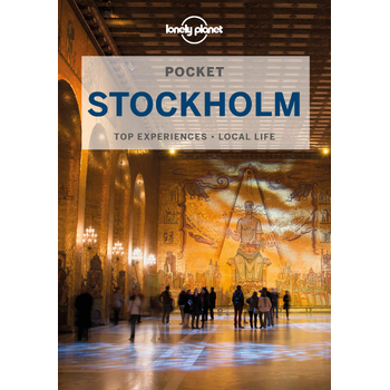 Lonely Planet Pocket Stockholm (Paperback) bij Singel 344