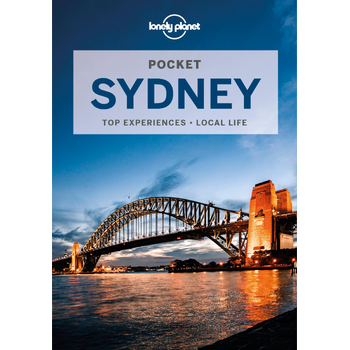 Lonely Planet Pocket Sydney (Paperback) bij Singel 344