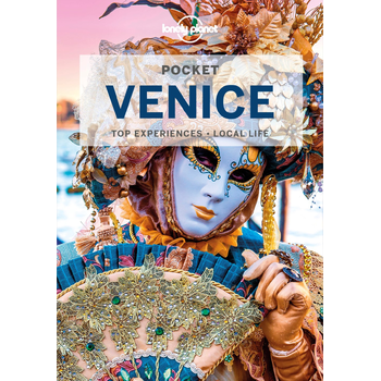 Lonely Planet Pocket Venice (Paperback) bij Singel 344