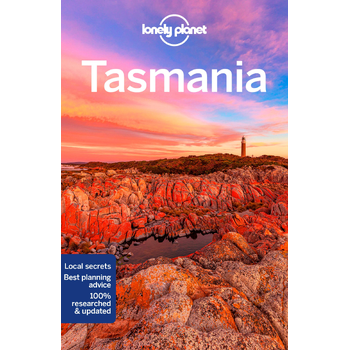 Lonely Planet Tasmania (Paperback) bij Singel 344