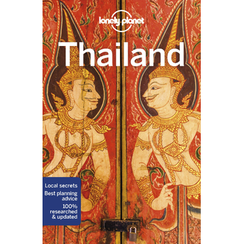 Lonely Planet Thailand (Paperback) van Lonely Planet