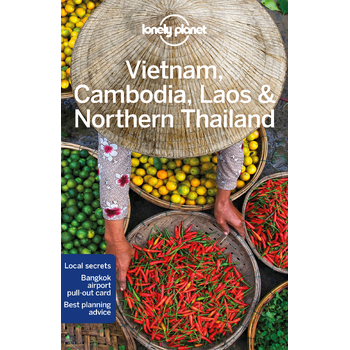 Lonely Planet Vietnam, Cambodia, Laos & Northern Thailand (Paperback) bij Singel 344