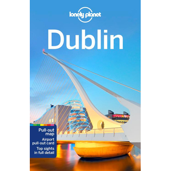 Lonely Planet Pocket Dublin (Paperback) bij Singel 344