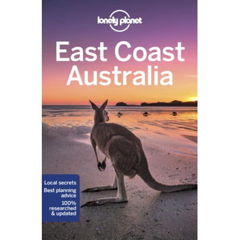 Lonely Planet East Coast Australia (Paperback) bij Singel 344