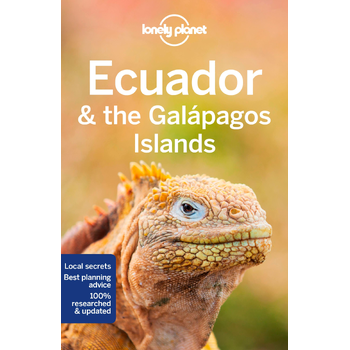 Lonely Planet Ecuador & the Galapagos Islands (Paperback) bij Singel 344
