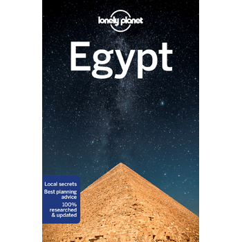 Lonely Planet Egypt (Paperback) bij Singel 344