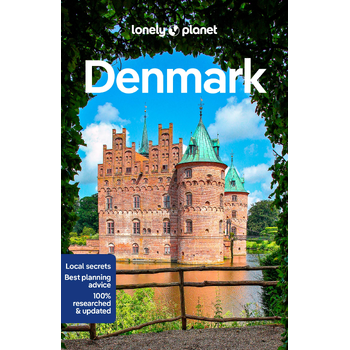Lonely Planet Denmark (Paperback) bij Singel 344