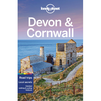 Lonely Planet Devon & Cornwall (Paperback) bij Singel 344