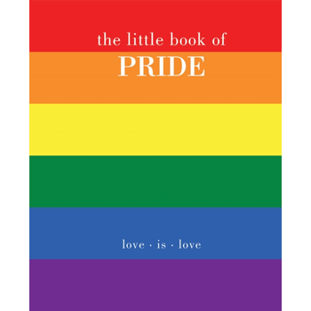 The Little Book of Pride (Hardback) bij Singel 344