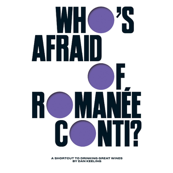 Who's Afraid of Romanee-Conti? (Hardback) bij Singel 344