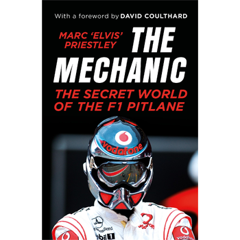 The Mechanic (Paperback) bij Singel 344