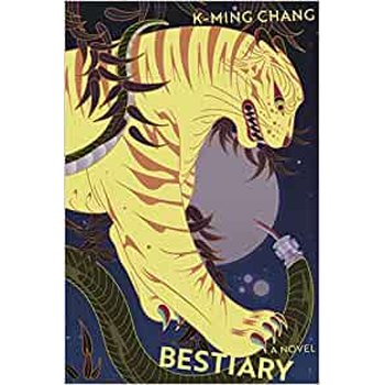 Bestiary (Hardback) bij Singel 344