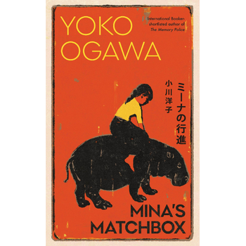 Mina's Matchbox (Paperback) bij Singel 344