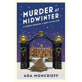 Murder At Midwinter (Paperback) bij Singel 344