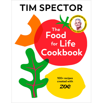 The Food For Life Cookbook (Hardback) bij Singel 344