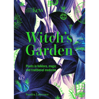Witch's Garden (Hardback) bij Singel 344