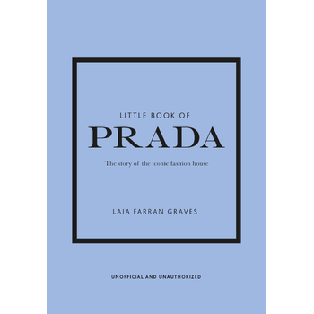 Little Book of Prada (Hardback) bij Singel 344