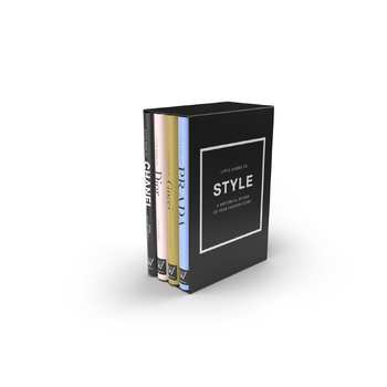 Little Box of Style (Hardback) bij Singel 344