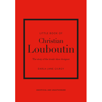 Little Book of Christian Louboutin (Hardback) bij Singel 344