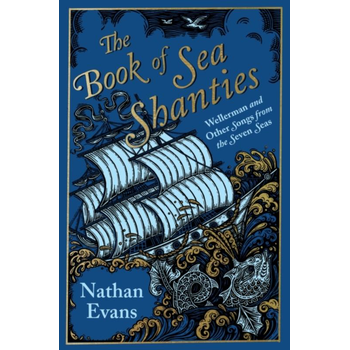 The Book of Sea Shanties (Hardback) bij Singel 344