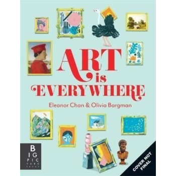 Art is Everywhere (Hardback) bij Singel 344