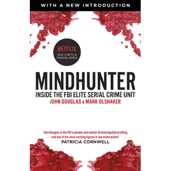 Mindhunter (Paperback) bij Singel 344
