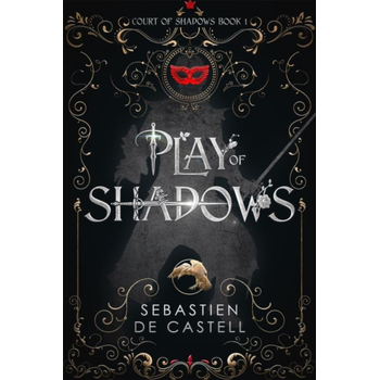 Play of Shadows (Paperback) bij Singel 344