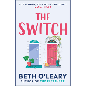 The Switch (Paperback) bij Singel 344