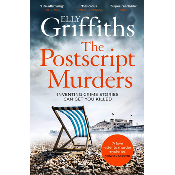 The Postscript Murders (Paperback) bij Singel 344