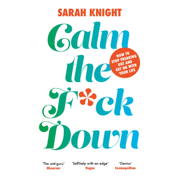 Calm the F**k Down (Paperback) bij Singel 344