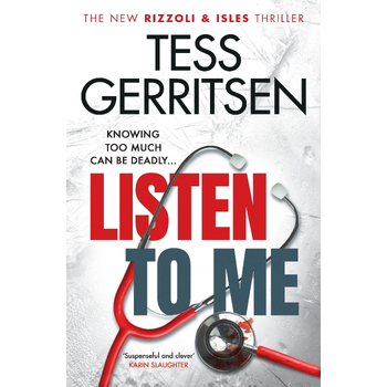 Listen to Me (Paperback) bij Singel 344