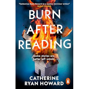 Burn After Reading (Paperback) bij Singel 344