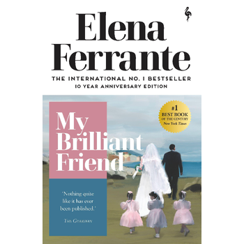 My Brilliant Friend (Paperback) bij Singel 344