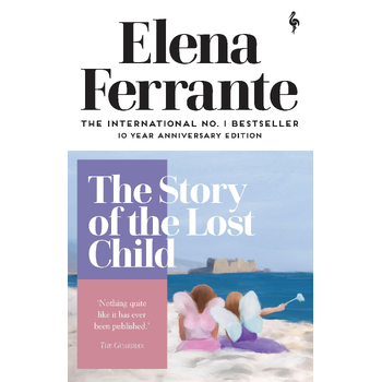 The Story of the Lost Child (Paperback) bij Singel 344