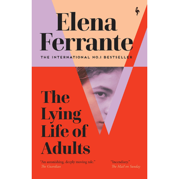 The Lying Life of Adults: A SUNDAY TIMES BESTSELLER (Paperback) bij Singel 344