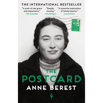 The Postcard (Paperback) bij Singel 344
