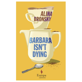 Barbara Isn’t Dying (Paperback) bij Singel 344