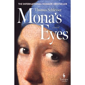 Mona’s Eyes (Hardback) bij Singel 344