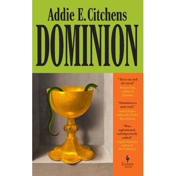 Dominion (Paperback) bij Singel 344