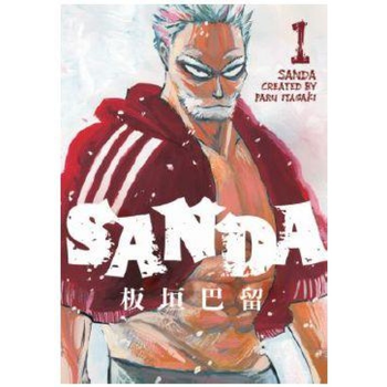 Sanda Vol.1 (Paperback) bij Singel 344