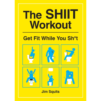 The SHIIT Workout (Paperback) bij Singel 344