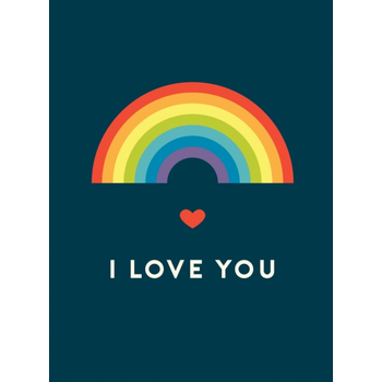 I Love You (Hardback) bij Singel 344