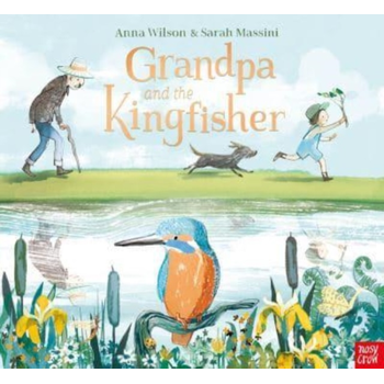 Grandpa and the Kingfisher (Hardback) bij Singel 344