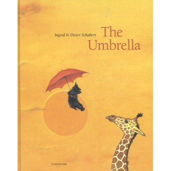The Umbrella (Hardback) bij Singel 344