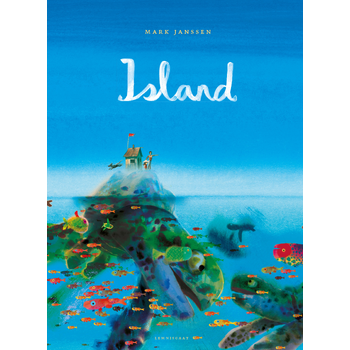 Island (Hardback) bij Singel 344